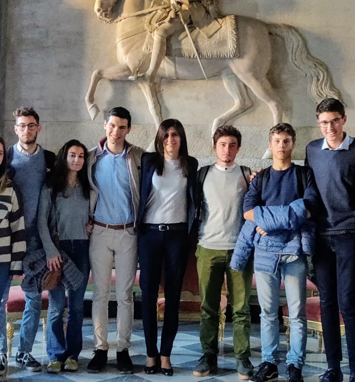 Torino, Appendino incontra i ragazzi di Fridays For Future