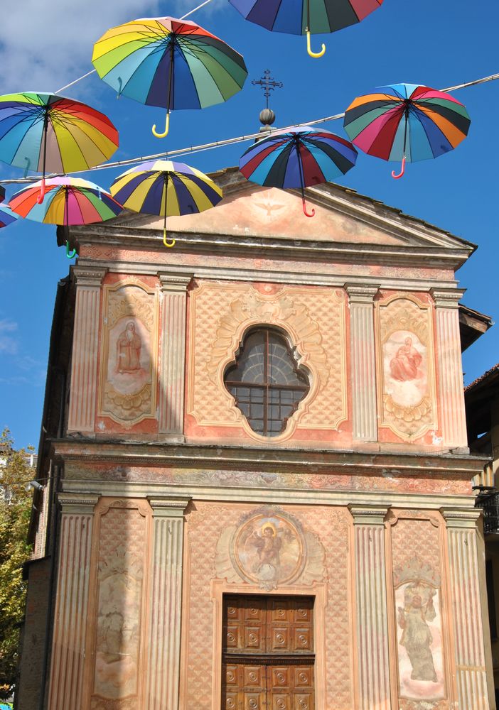 A Giaveno visite per il progetto &quot;L'essenziale è Barocco&quot;