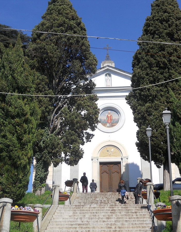 chiesa di San Martino a Revigliasco