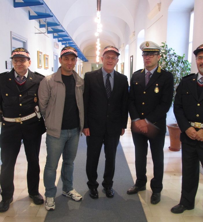 Non solo multe, a Chivasso si sperimenta il Vigile di Quartiere