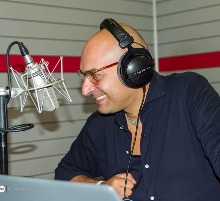 Radio GRP, anche questa domenica la diretta di Cristian Panzanaro