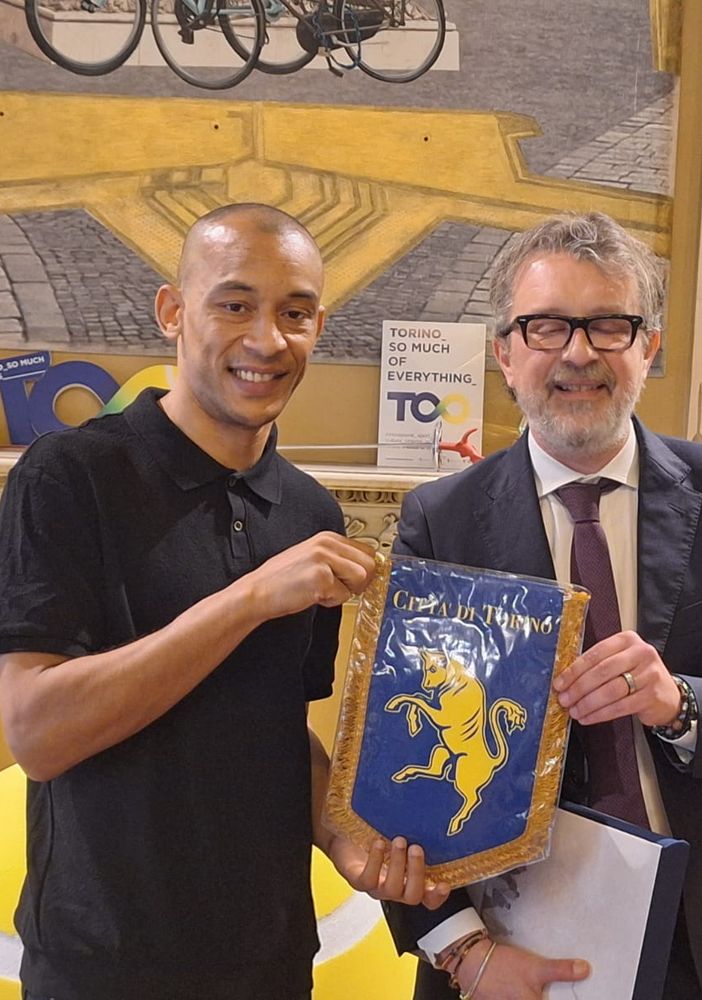 Torino premia il campione di thai boxe Christian Zahe: &quot;Orgoglio della nostra città&quot;
