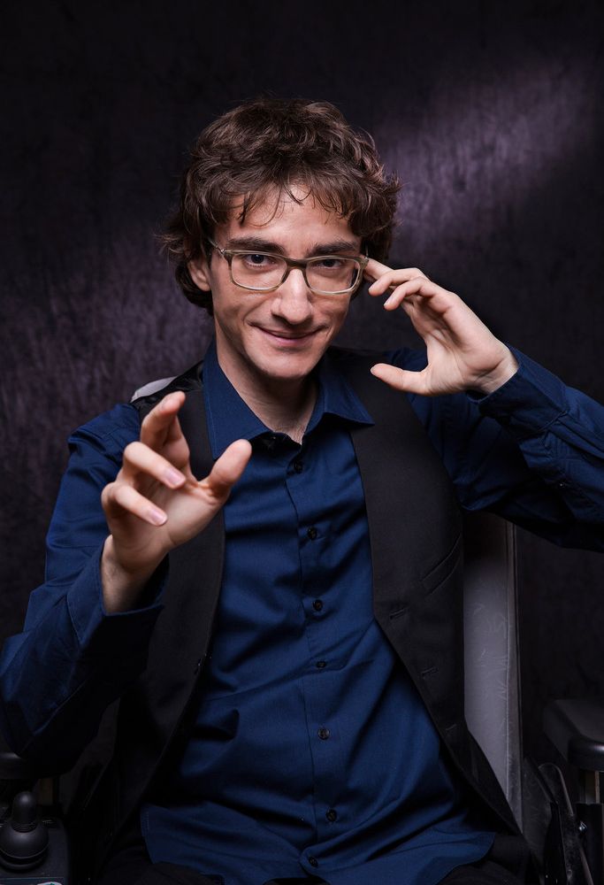 A Le Musichall arriva il giovane talento di Christopher Castellini