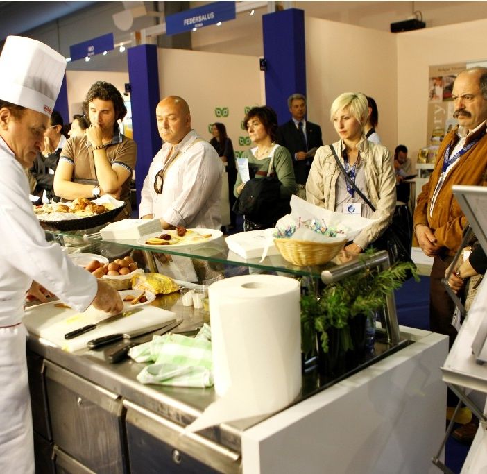 Cibus 2018, il cibo italiano si presenta al mondo