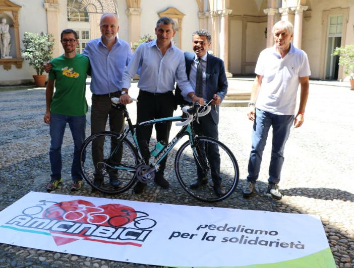 Road to Barcelona per l’ospedale Molinette di Torino