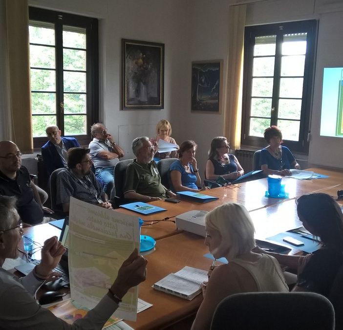 Cidiu e Acsel lanciano la nuova campagna di comunicazione per differenziare meglio i rifiuti nei Comuni a Ovest di Torino [FOTO]
