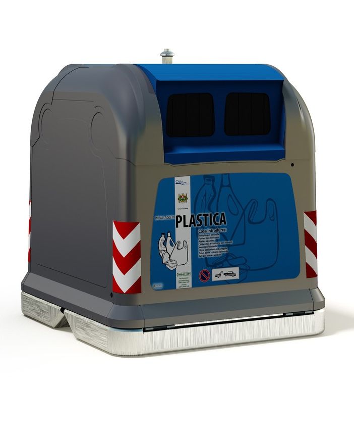 Sangano, Trana, Reano, Coazze, Giaveno: arrivano i nuovi contenitori per differenziare la plastica