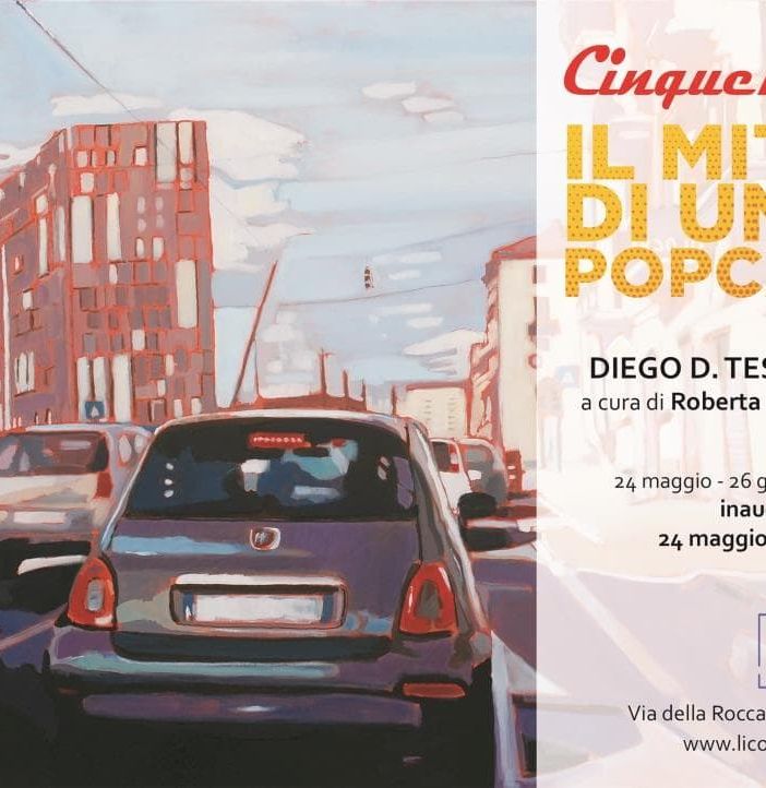 Un miracolo su quattro ruote: debutta &quot;Cinque100. Il mito di una Popcar&quot;