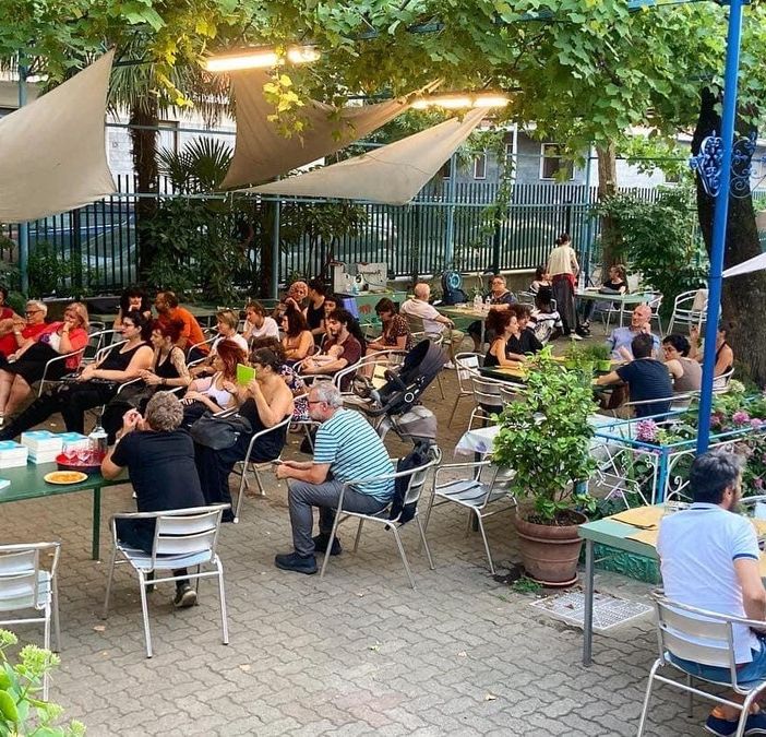 il circolo Risorgimento