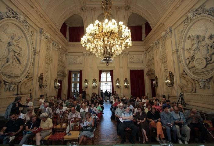 Gli appuntamenti di domani, giovedì 5 luglio, al Circolo dei Lettori