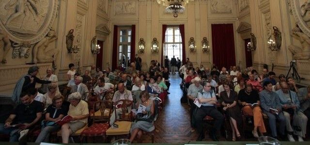 Fondazione Circolo dei Lettori, Giulio Biino confermato Presidente