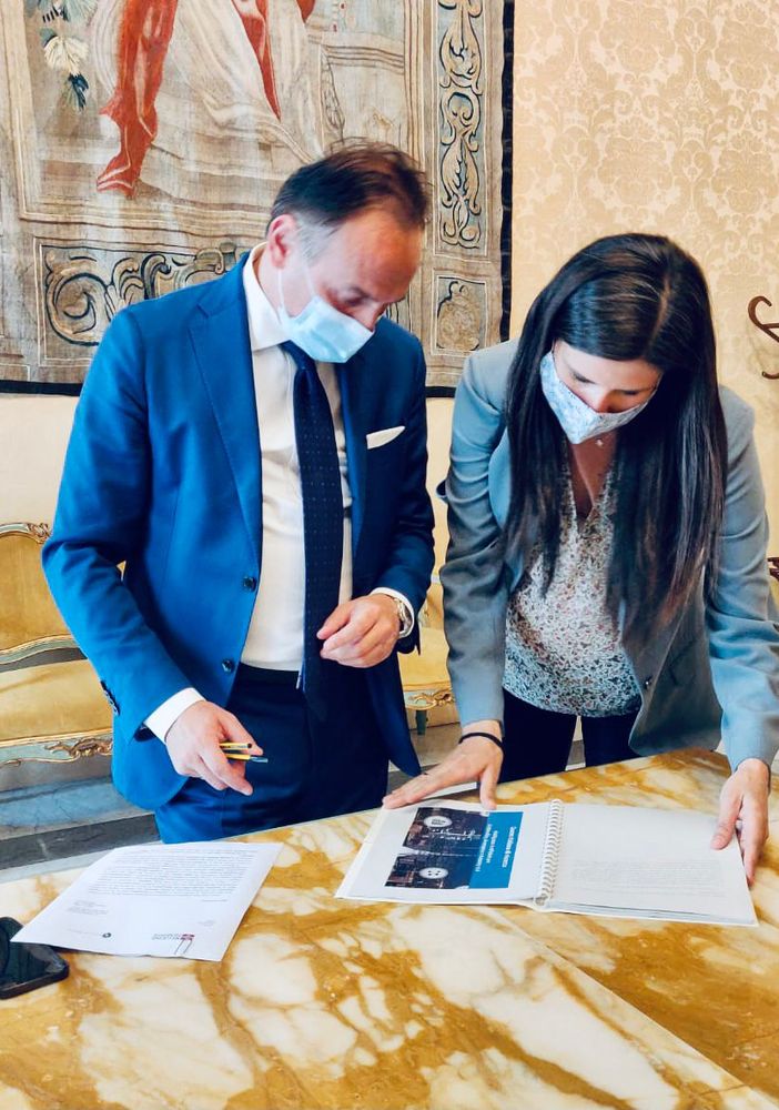 Draghi vede Cirio e Appendino su Pnrr e automotive: &quot;Investire a Torino e in Piemonte&quot;