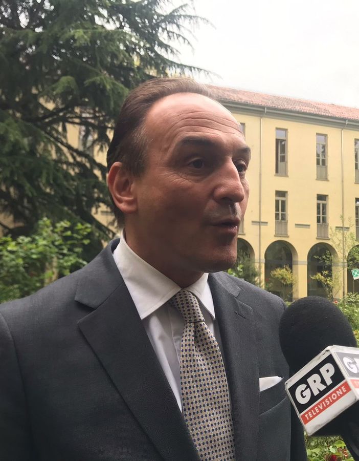 Precari della Sanità, Cirio contro il Governo: &quot;Spesi soldi per le armi, li trovino per la salute&quot; [VIDEO]