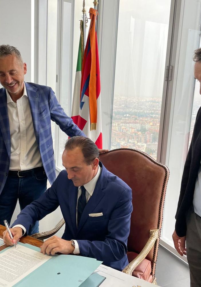 Geodiversità, Cirio firma la prima legge in Italia dedicata alla valorizzazione dei geoparchi