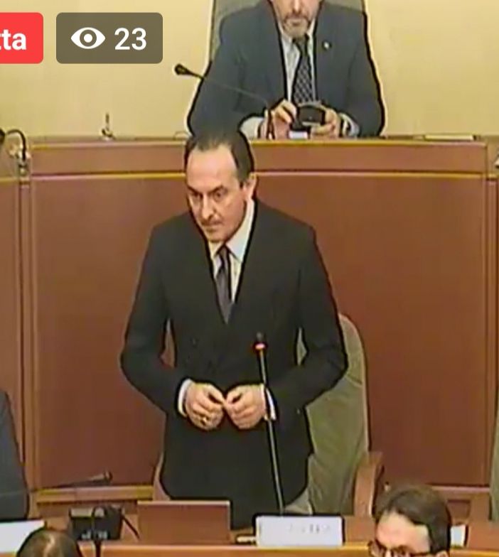 Cirio: &quot;In sette mesi non si costruisce la Sanità, prendi quella che c'è. Anche in questo serve una Fase 2: lavoreremo sulla medicina di territorio&quot;
