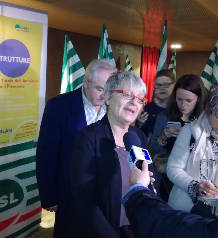 La CISL spinge sulle opere pubbliche in Piemonte: 15 miliardi pronti a raddoppiare con gli investimenti privati. E cresce l'attesa per Salvini a Chiomonte (VIDEO)