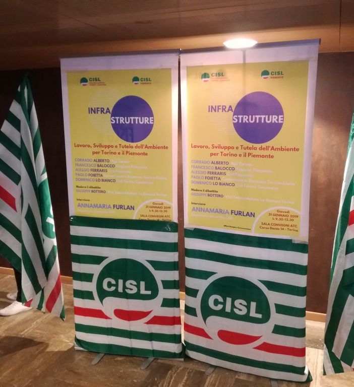 bandiere Cisl