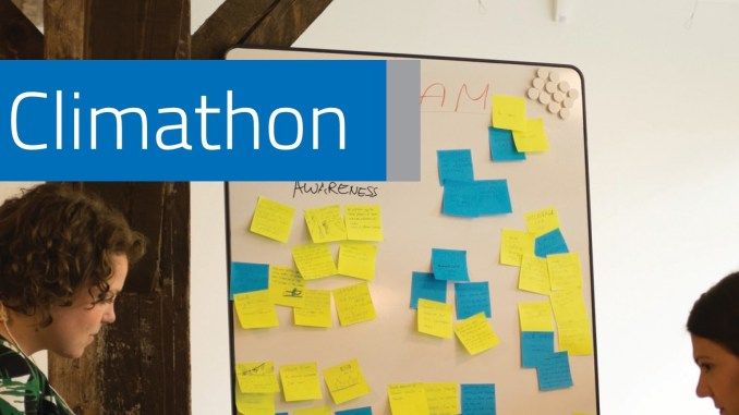 Il Climathon di Torino ha i suoi vincitori