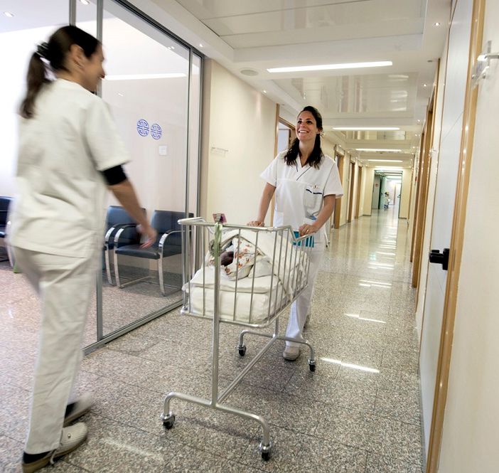 Torino, porte aperte alla maternità della Sedes Sapientiae per la Festa della mamma