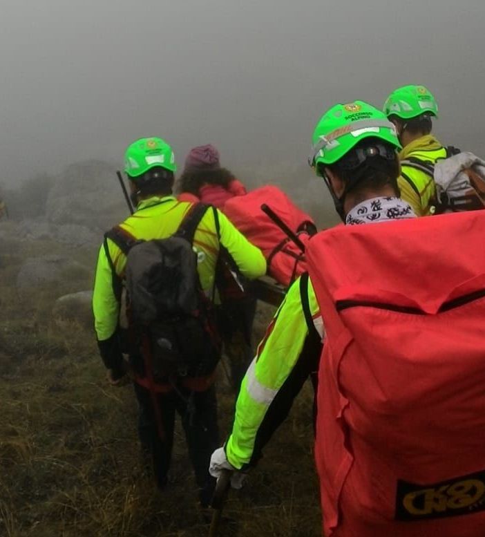 Pastore muore sull'Alpe Pian del Roc, la salma recuperata dal Soccorso Alpino