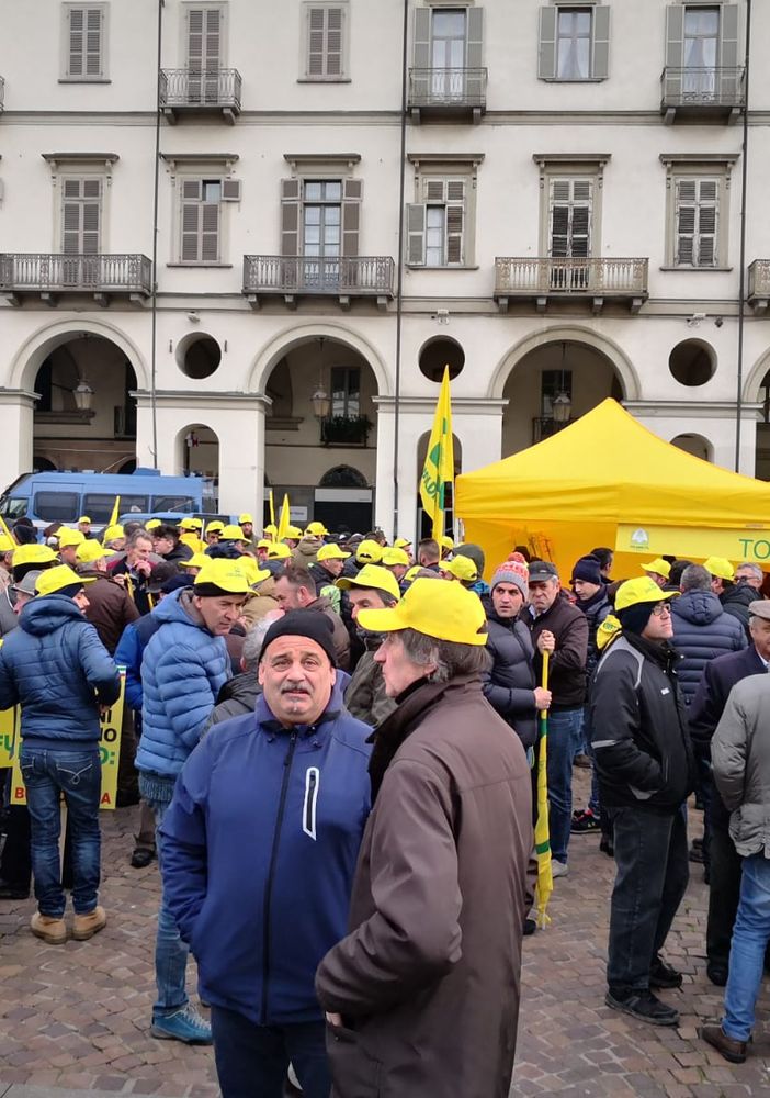 Coldiretti Piemonte, manovra: &quot;Bene le misure per l’agricoltura”