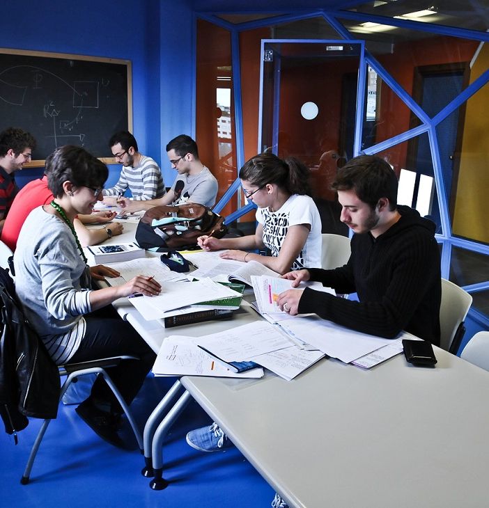 Open Day alla scoperta del Collegio Einaudi il 17 e 18 luglio