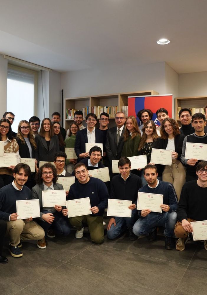 Il Collegio Einaudi 'accende il futuro' di 46 studenti universitari meritevoli
