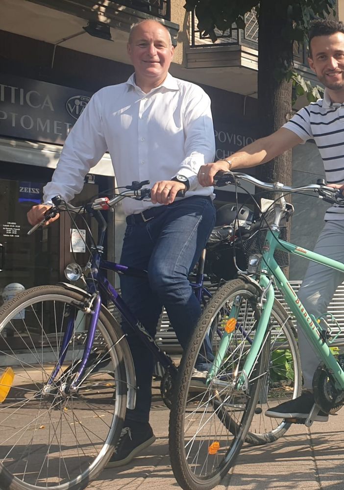 Da Collegno una Ri-evoluzione della mobilità