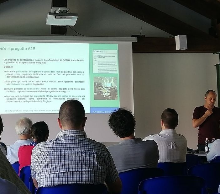 Da Colleretto Giacosa i sindaci lanciano appello alla Regione per nuovi investimenti sull'efficienza energetica