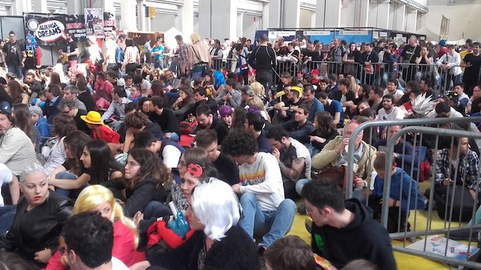 Torino Comics, l’ultimo giorno (Foto)