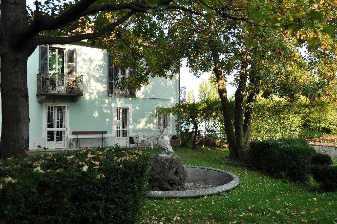 Cominità Lucignolo &amp; Co. giardino