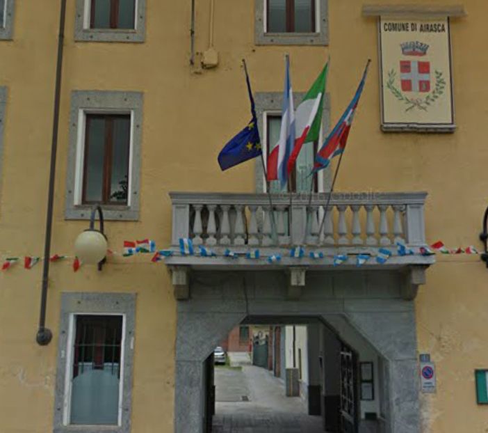 Airasca sceglierà il suo sindaco tra tre candidati