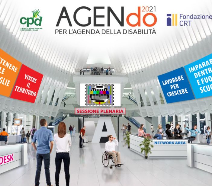 Al via la 'road map' per la prima agenda della disabilità in Italia