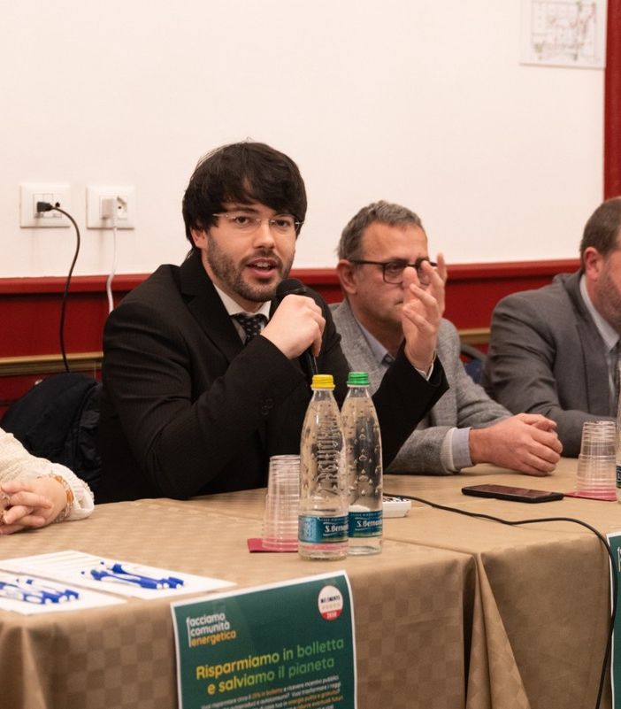 Comunità energetiche M5S