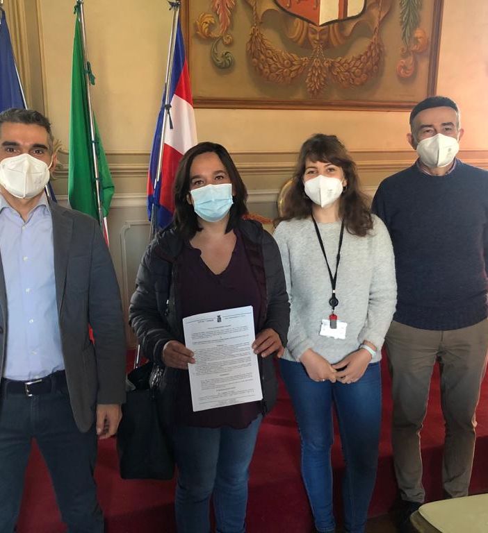 &quot;Con-tatto&quot;: siglato a Chieri il patto di condivisione per i minori più fragili