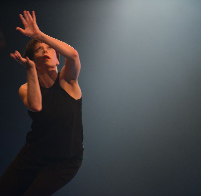 CONCEPT#LIVE per sei danzatori un'arpa e un dj domani al Teatro Espace di Torino