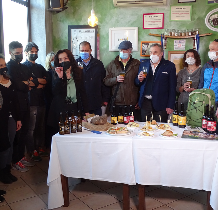 Confartigianato Cuneo ha presentato la &quot;Passeggiata Gourmet&quot; del &quot;Sentiero del Pescatore&quot; di Fossano