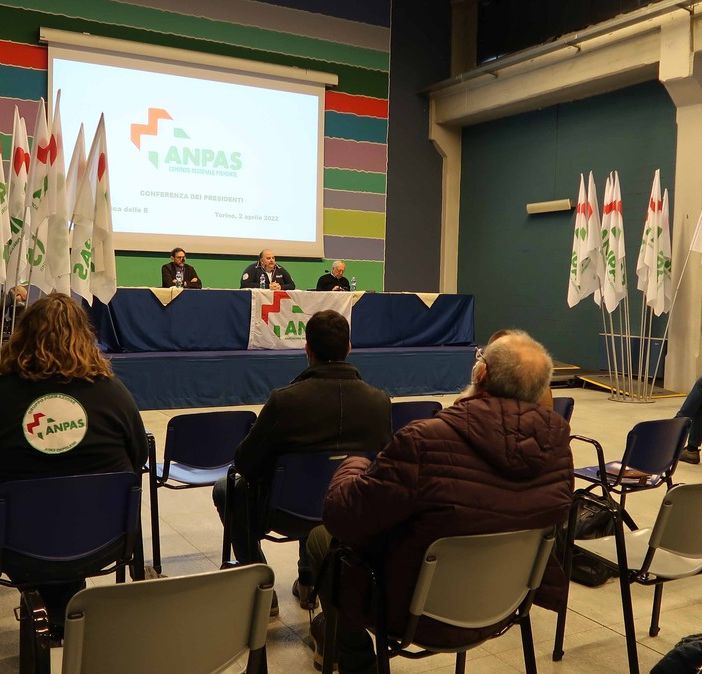 conferenza presidenti anpas