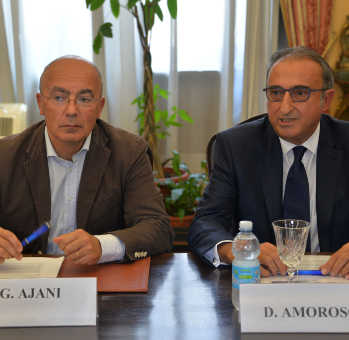 Si rafforza la sinergia tra industria aerospaziale, università e Piemonte