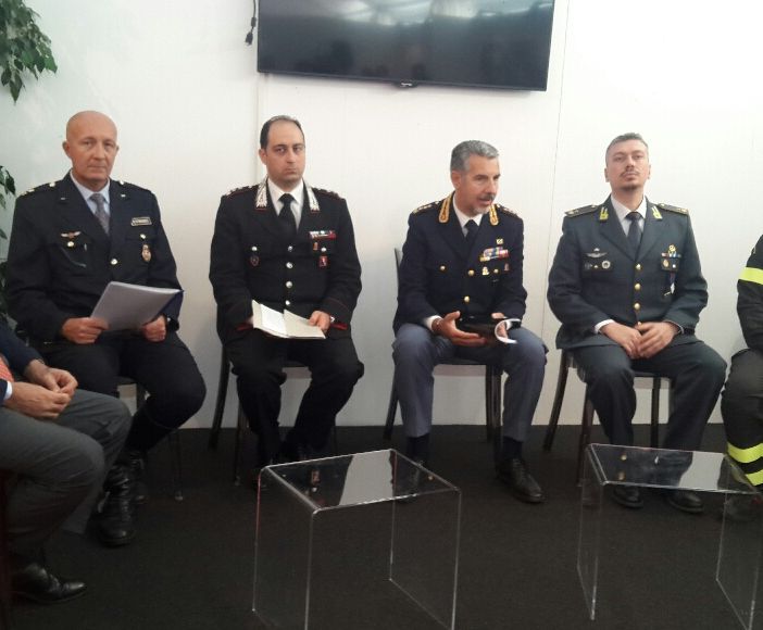 Torino si &quot;blinda&quot; per Terra Madre-Salone del Gusto: impiegate anche le squadre antiterrorismo