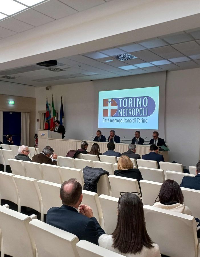 Bilancio di previsione e partecipazione della provincia in Iren nell'ultima Conferenza metropolitana dell'anno
