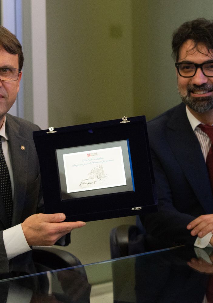 Un ponte tra Italia e Brasile: al via la cooperazione tra Polo Tecnologico Piemontese e Associação Comercial do Distrito Federal
