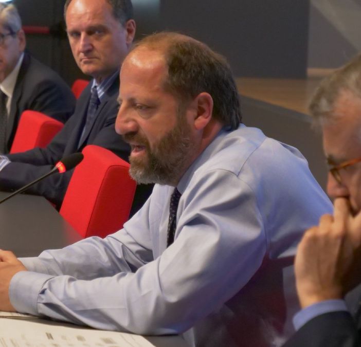 Monitoraggio dei Ponti, Iaria: &quot;La Città Metropolitana è attiva&quot;
