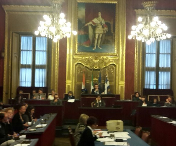 Approvata la mozione per istituire il Disability manager