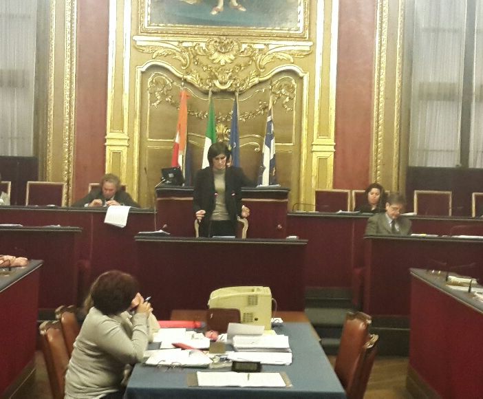 Area ex Incet, il Consiglio approva la demanializzazione di alcuni spazi pubblici