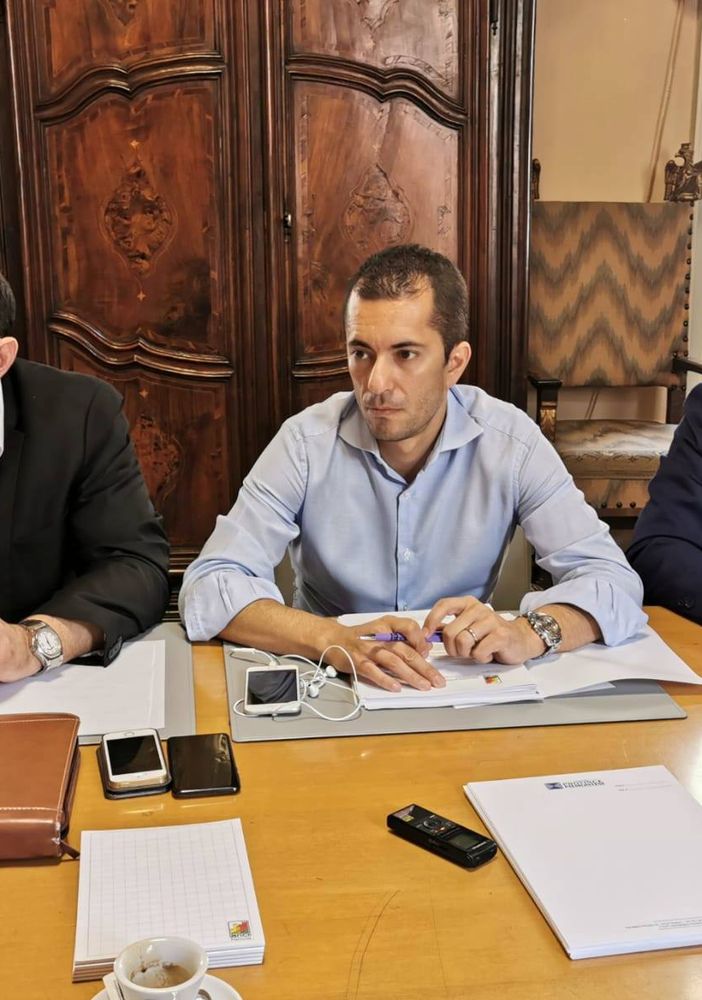 Marco Gabusi lascia la Consulta Aree Vaste di ANCI Piemonte