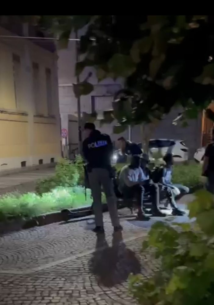 controlli polizia