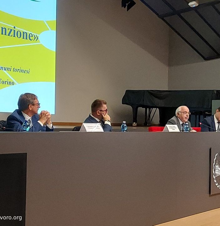 Incidenti sul lavoro, Cirio: &quot;C'è la volontà di garantire salute e sicurezza non solo con la forma, ma con la sostanza&quot;