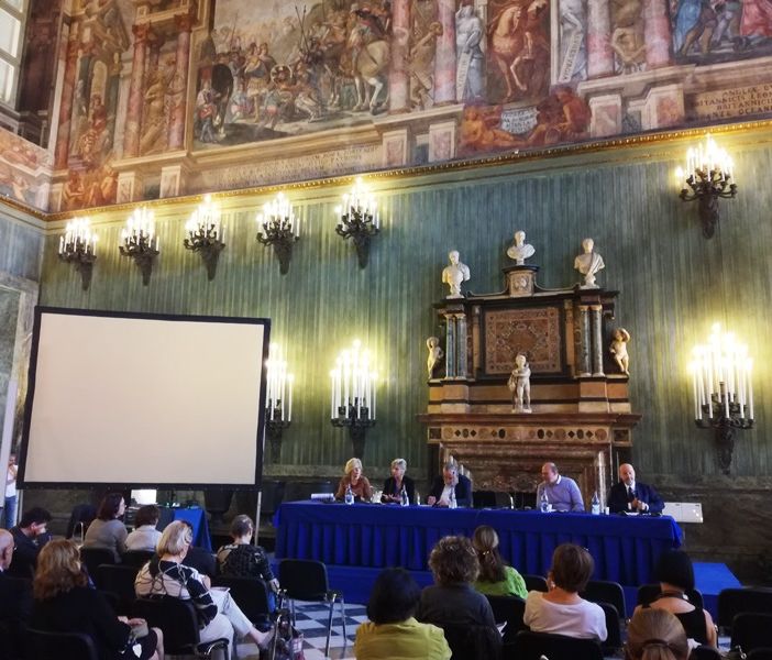 Assessore Parigi: “Salone del Libro 2018, in discussione un’area dedicata all’editoria museale”