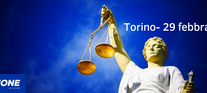 Rinviata a data da destinarsi la tavola rotonda &quot;Ultime proposte di riforma del processo penale, tra giustizialismo e garantismo&quot;